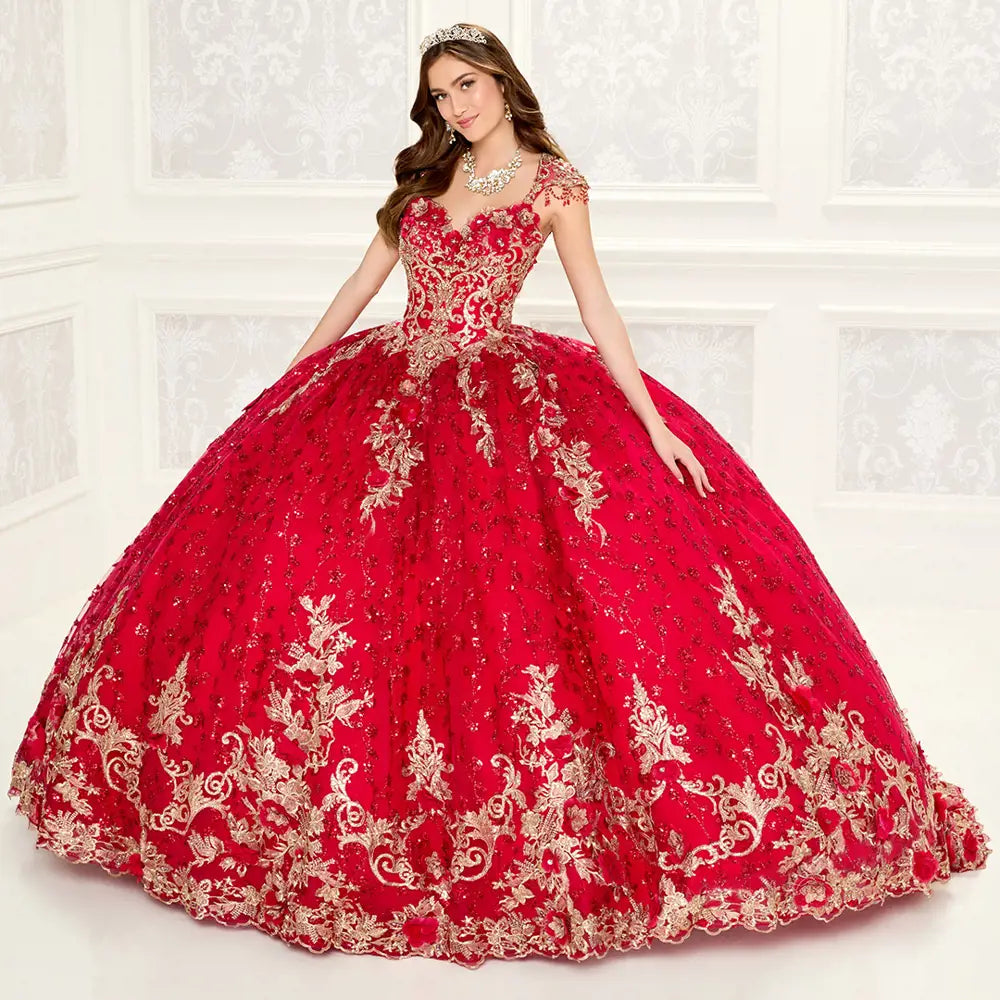 PPR30088 | QUINCEAÑERA DRESS