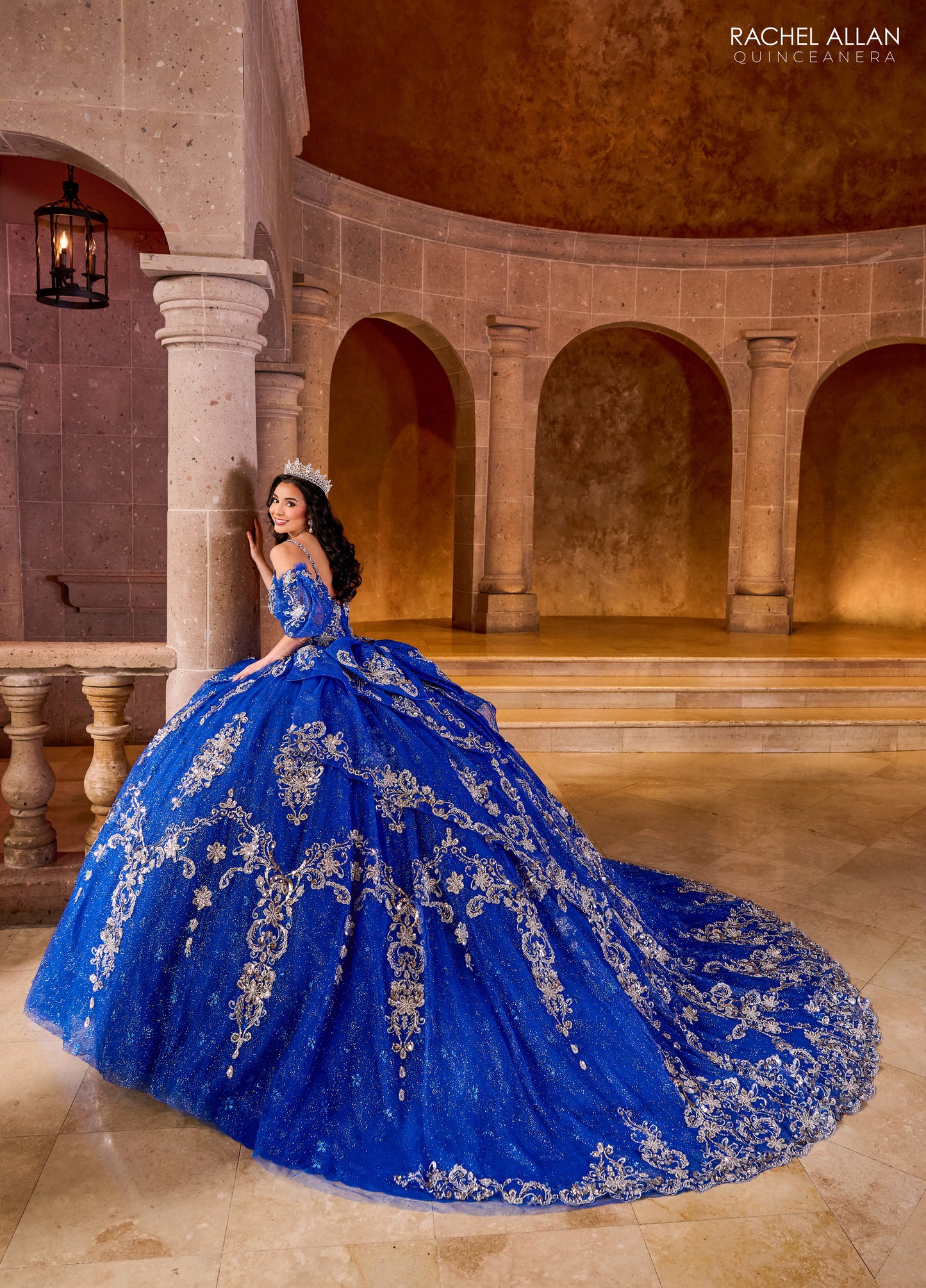 RQ2202 | QUINCEAÑERA DRESS