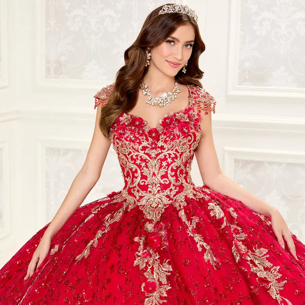PPR30088 | QUINCEAÑERA DRESS