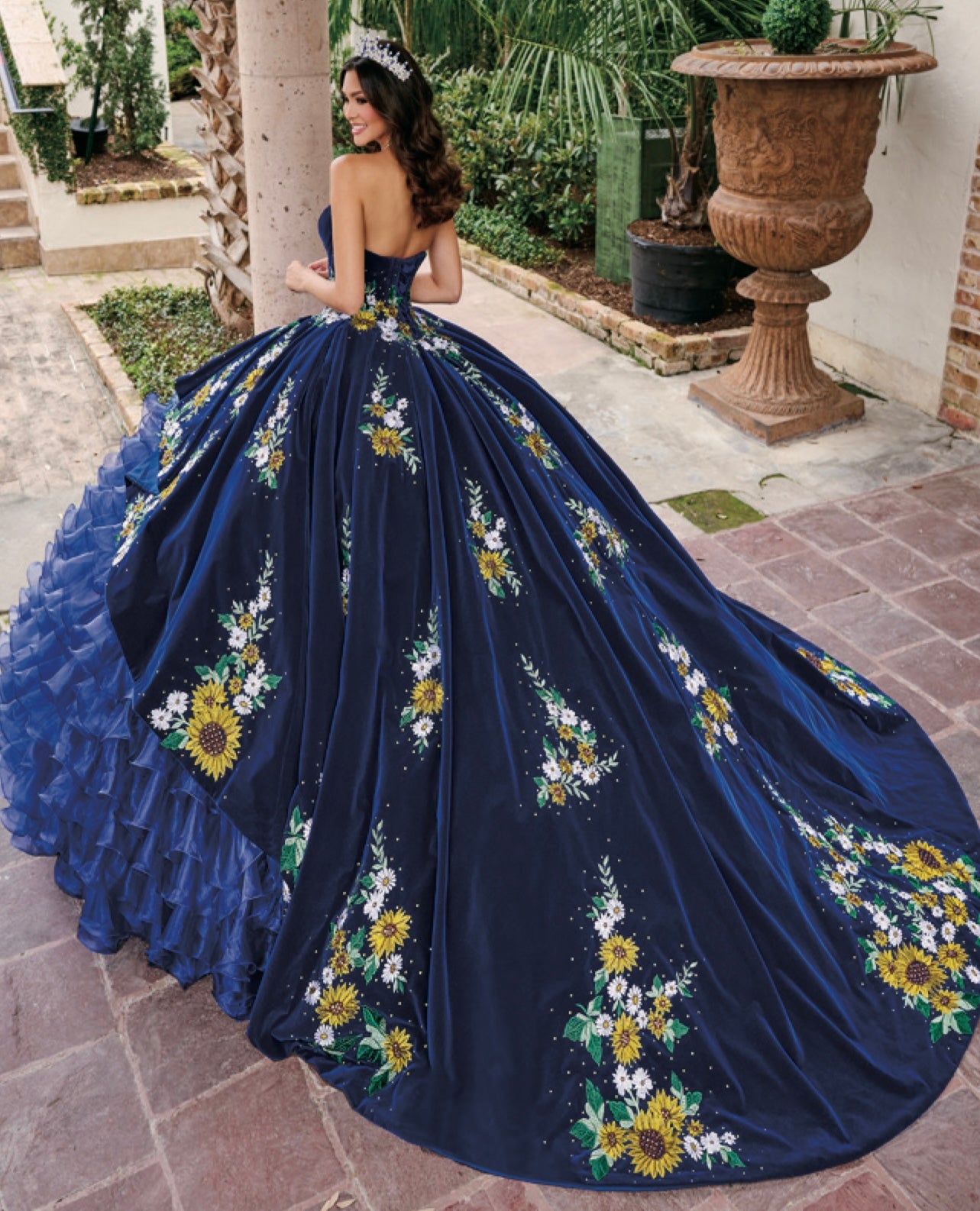 RQ5005 | QUINCEAÑERA DRESS