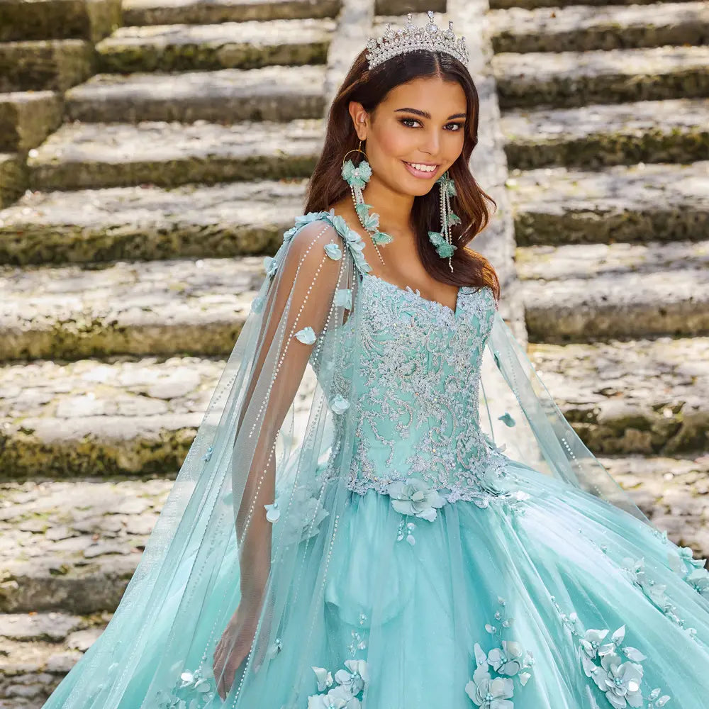 PPR22021 | QUINCEAÑERA DRESS