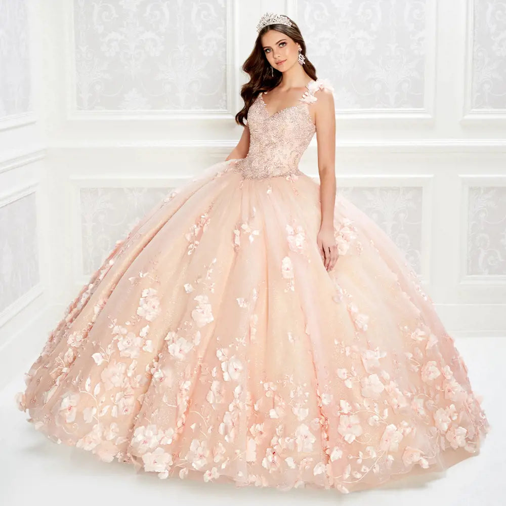 PPR22021 | QUINCEAÑERA DRESS