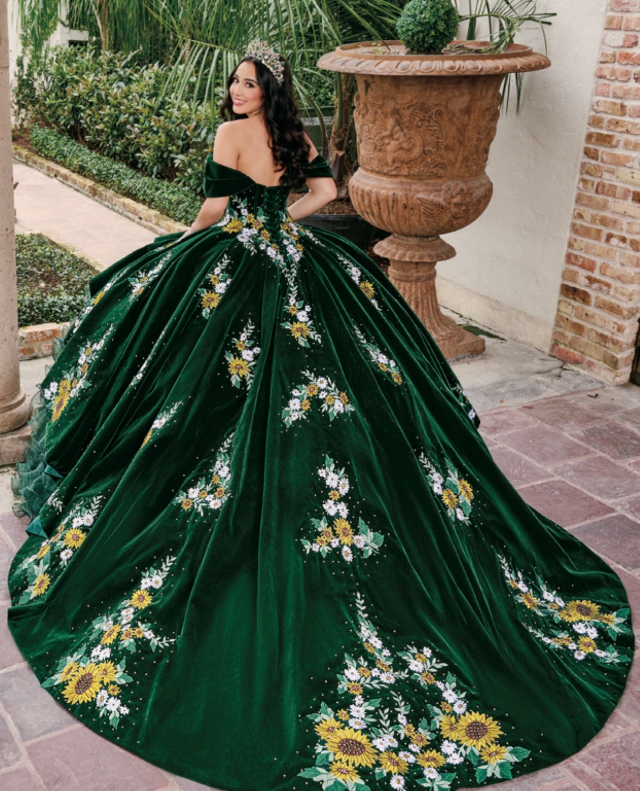 RQ5005 | QUINCEAÑERA DRESS
