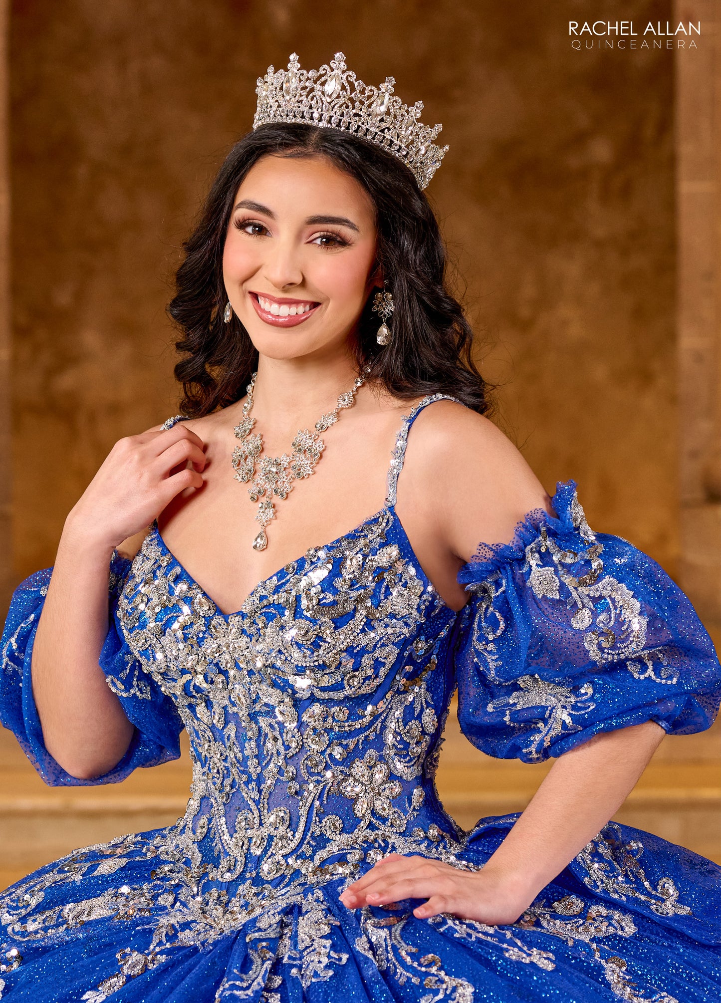 RQ2202 | QUINCEAÑERA DRESS