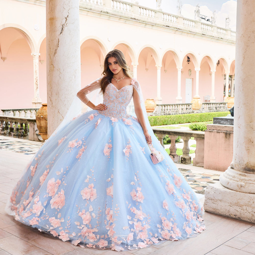 PPR22021 | QUINCEAÑERA DRESS