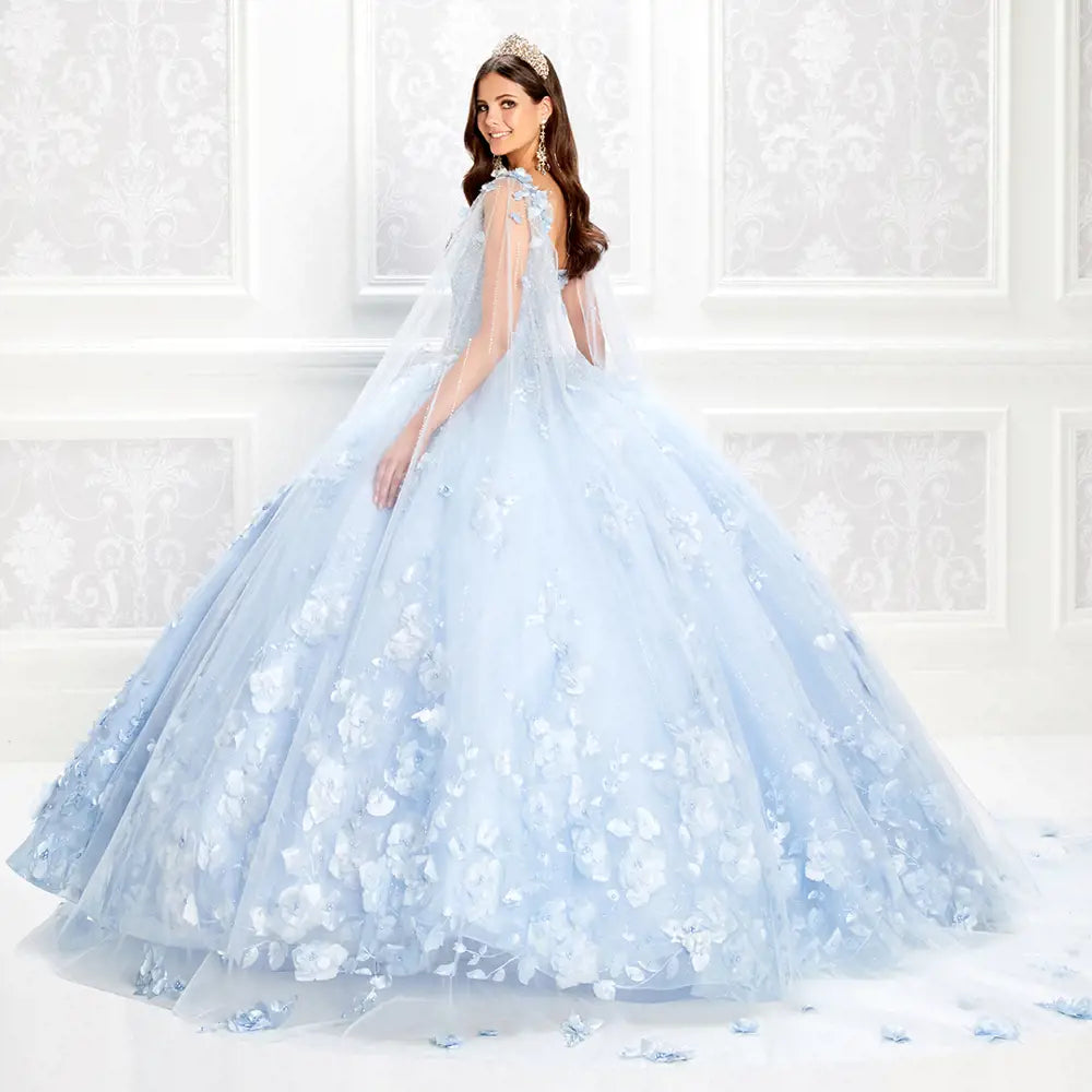 PPR22021 | QUINCEAÑERA DRESS