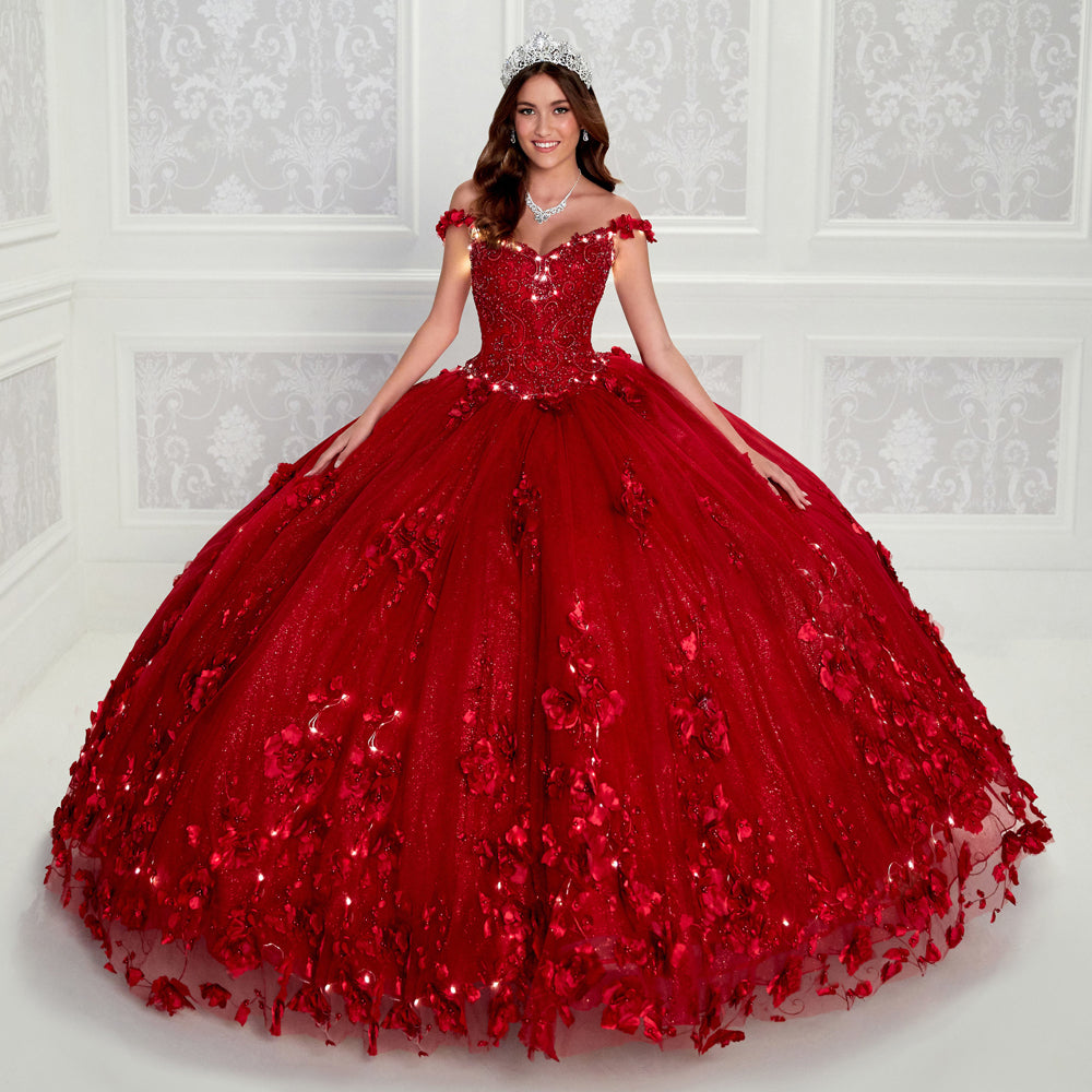 PPR22021 | QUINCEAÑERA DRESS