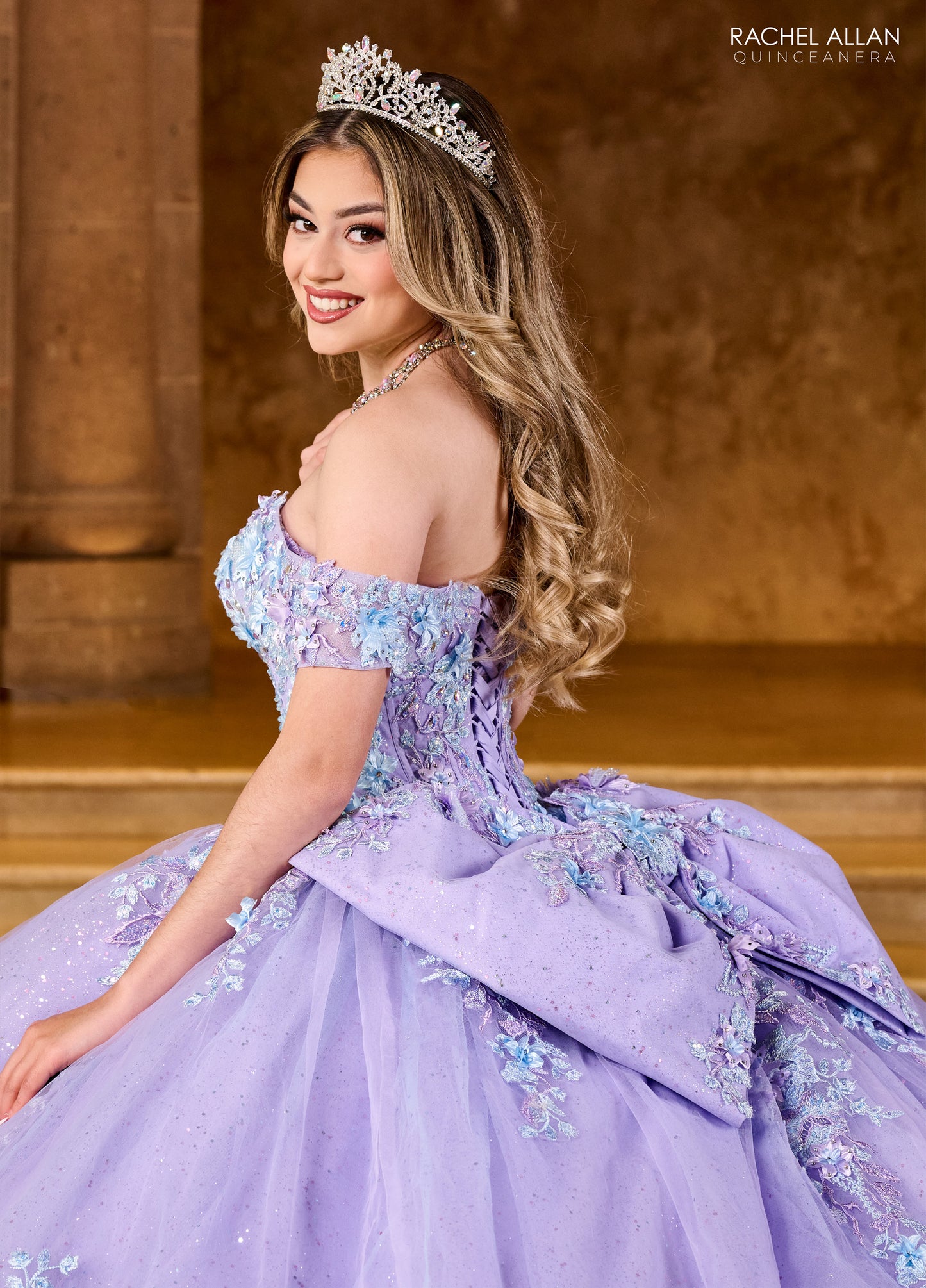 RQ1153 | QUINCEAÑERA DRESS