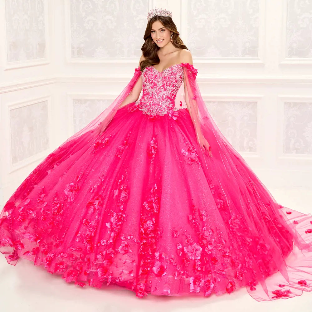 PPR22021 | QUINCEAÑERA DRESS