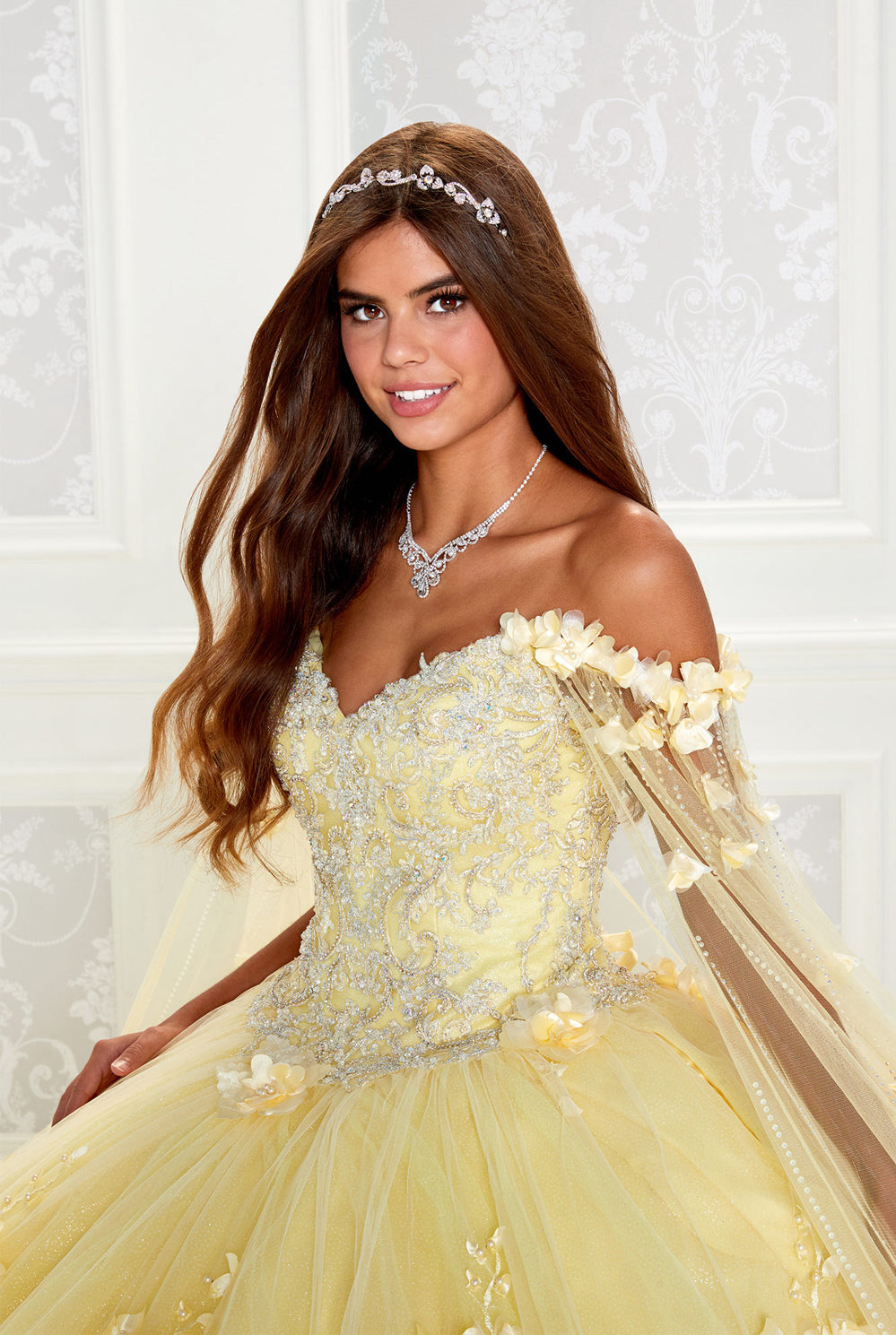 PPR22021 | QUINCEAÑERA DRESS