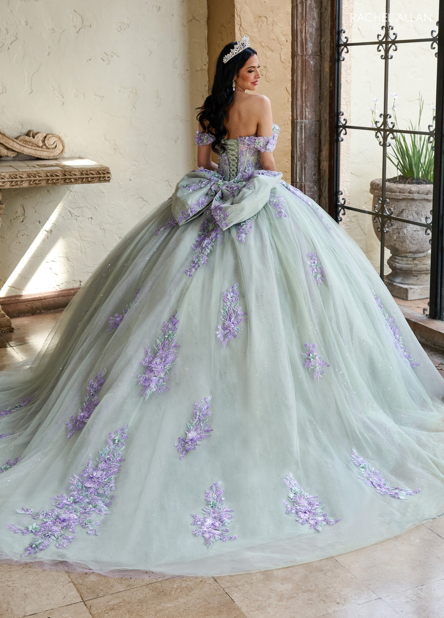 RQ1153 | QUINCEAÑERA DRESS