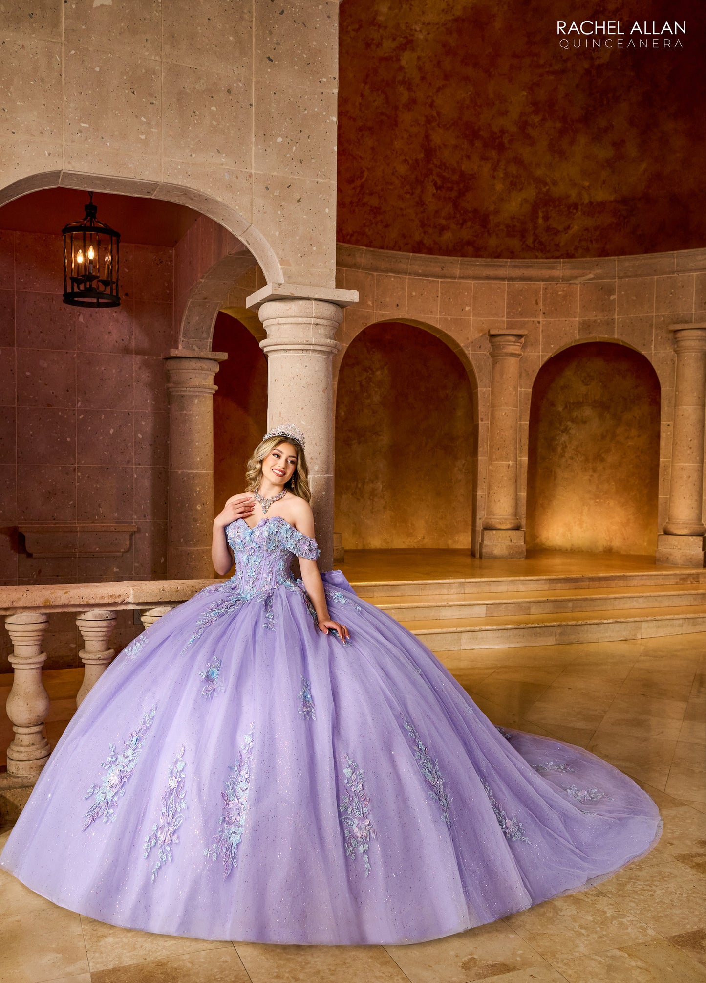 RQ1153 | QUINCEAÑERA DRESS
