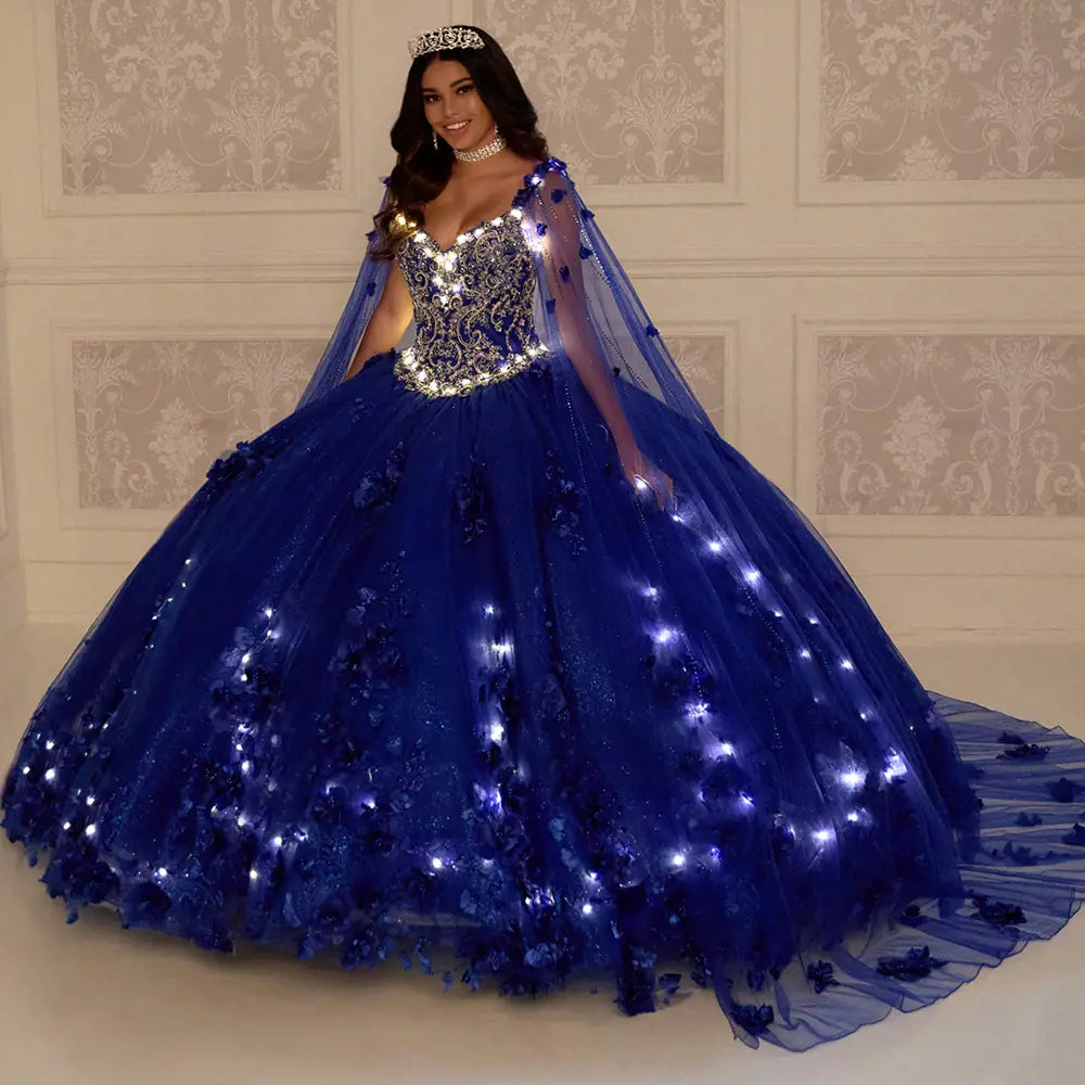 PPR22021 | QUINCEAÑERA DRESS
