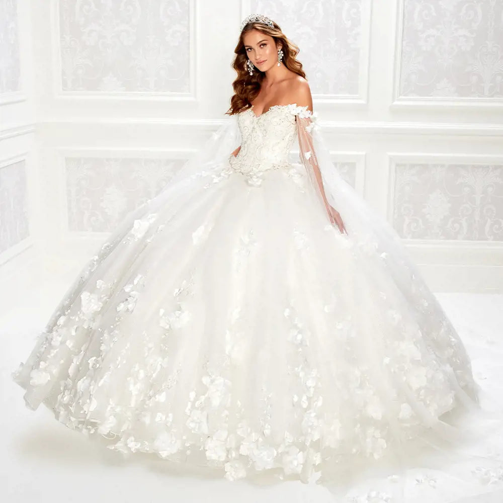 PPR22021 | QUINCEAÑERA DRESS