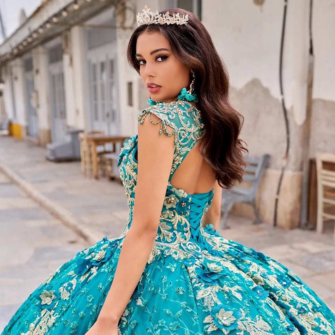 PPR30088 | QUINCEAÑERA DRESS