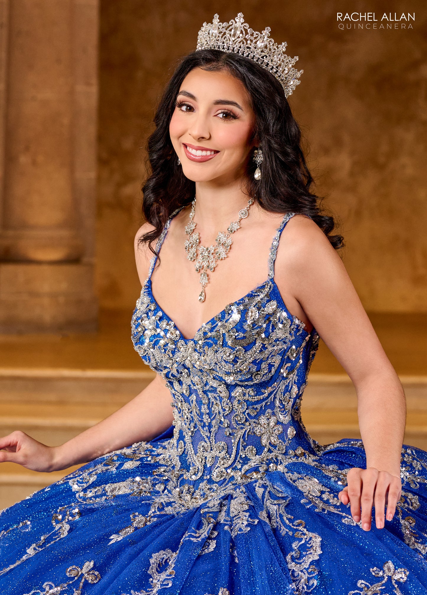 RQ2202 | QUINCEAÑERA DRESS