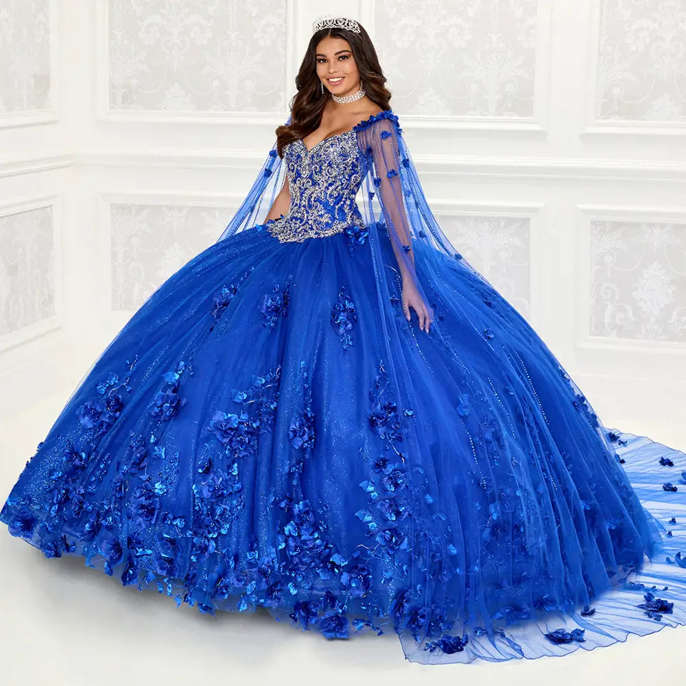 PPR22021 | QUINCEAÑERA DRESS