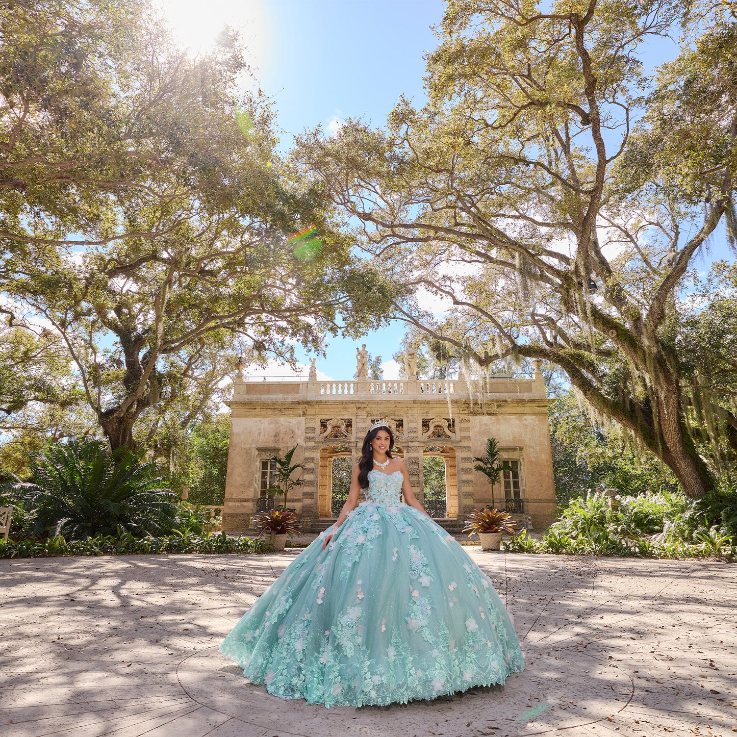 11820 | Quinceanera Dress