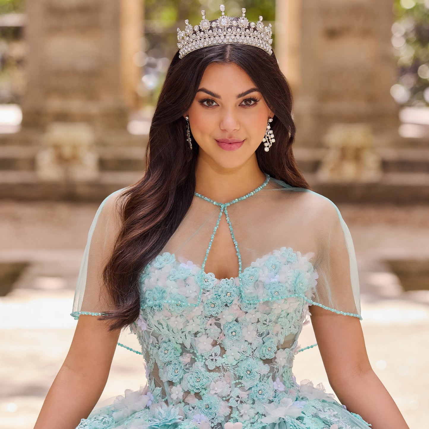 11820 | Quinceanera Dress