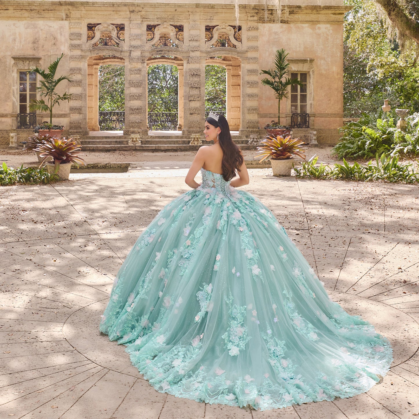 11820 | Quinceanera Dress