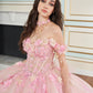 PR30178 | QUINCEAÑERA DRESS