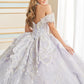 PR70101 | QUINCEAÑERA DRESS