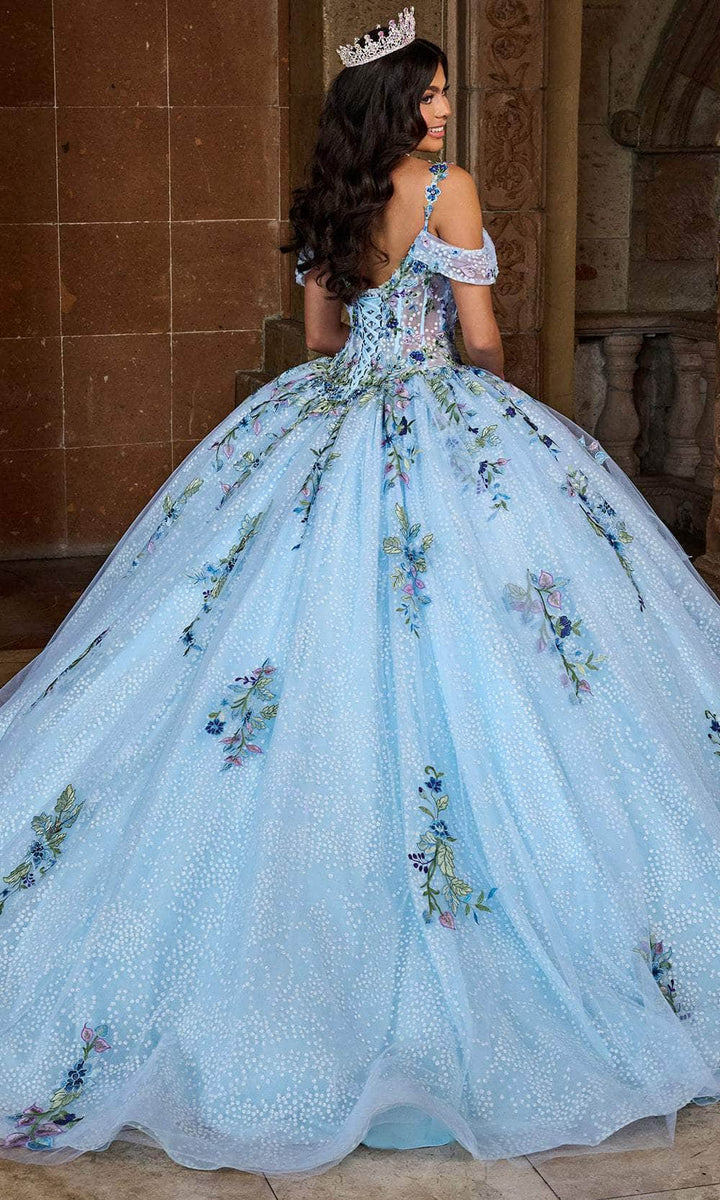 PRQ2185 | QUINCEAÑERA DRESS