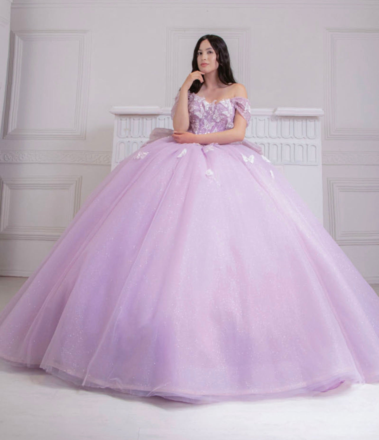 PPRC0-006 | QUINCEAÑERA DRESS