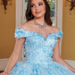 PRQ2160 | QUINCEAÑERA DRESS