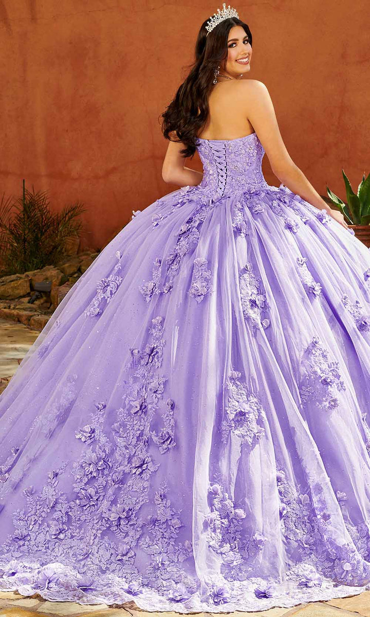 PMQ1103 | QUINCEAÑERA DRESS