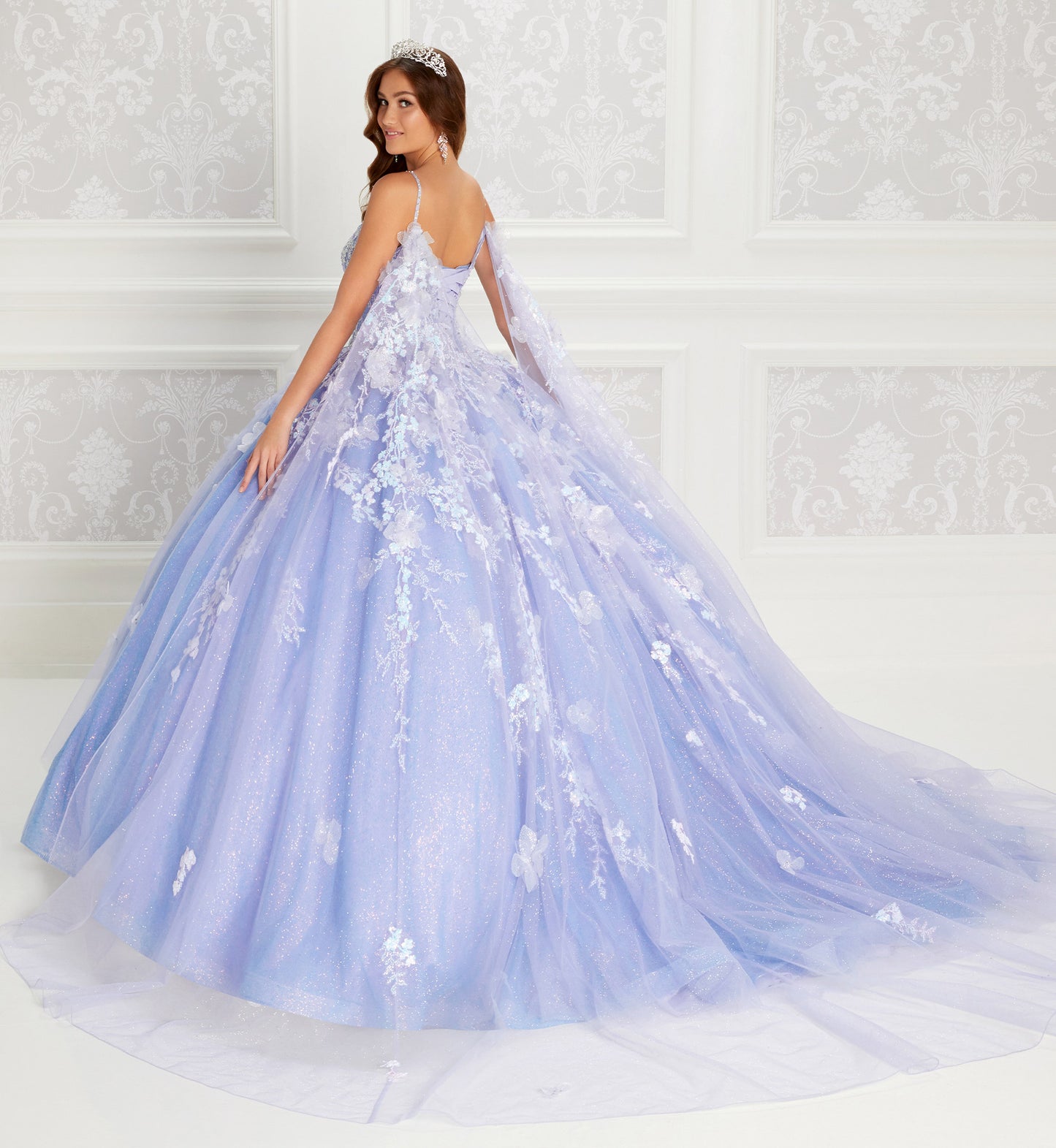 PPR22143 | QUINCEAÑERA DRESS