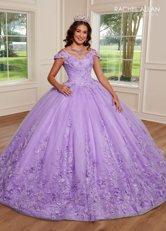 PRQ1126 | QUINCEAÑERA DRESS