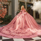 PEV41-641 | QUINCEAÑERA DRESS