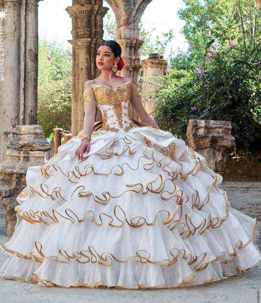 PM29-129 | QUINCEAÑERA DRESS