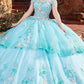 PRQ2179 | QUINCEAÑERA DRESS