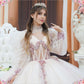 PAG347 | QUINCEAÑERA DRESS