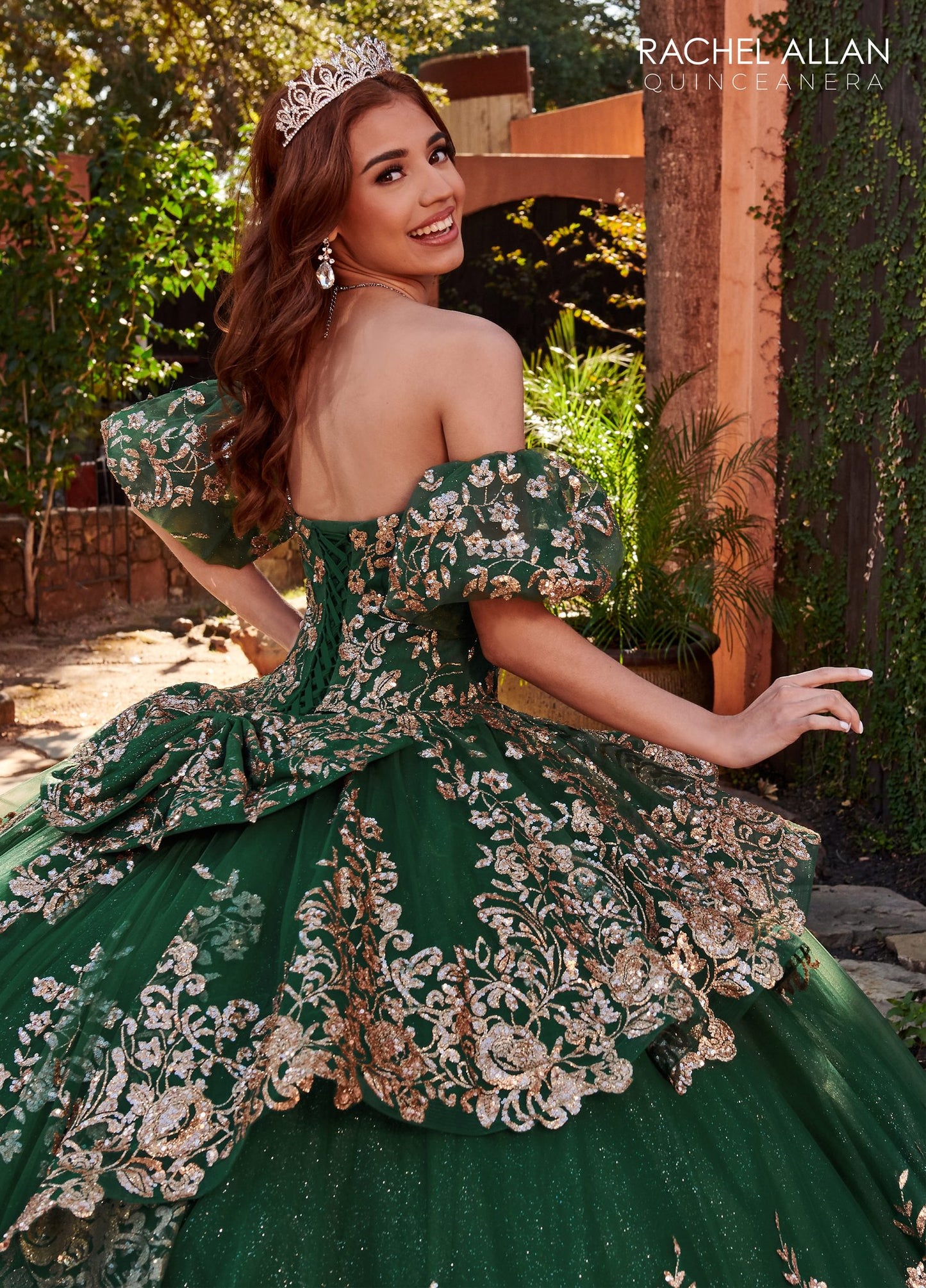 PRQ1114 | QUINCEAÑERA DRESS