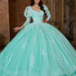 PRQ1131 | QUINCEAÑERA DRESS