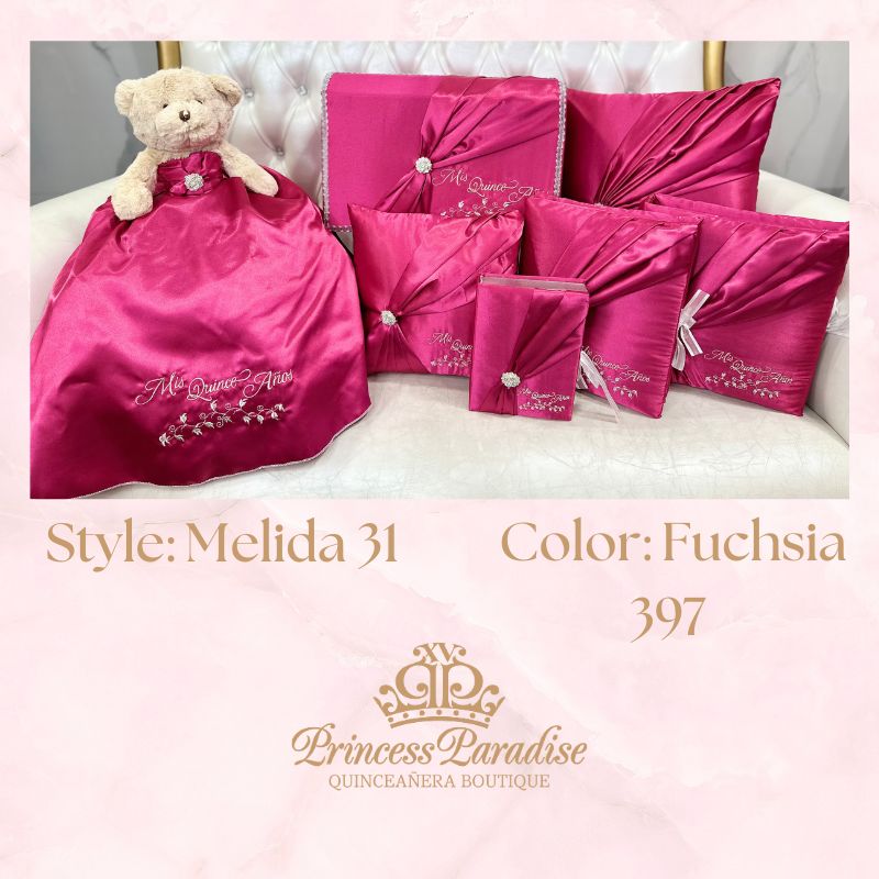 Quince Pillow Set | Melida31