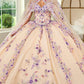 PRQ2185 | QUINCEAÑERA DRESS