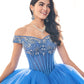 PR30180 | QUINCEAÑERA DRESS