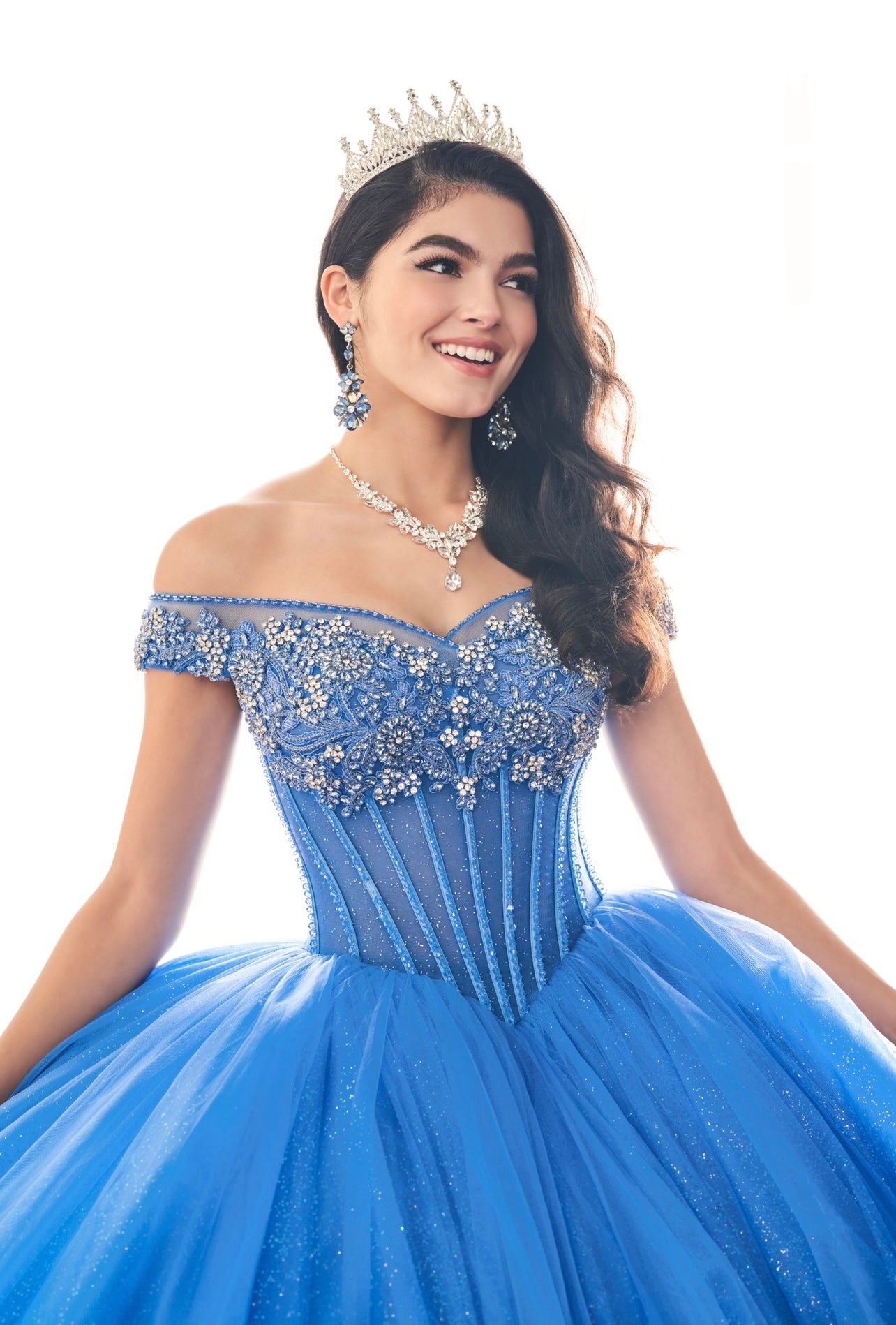 PR30180 | QUINCEAÑERA DRESS