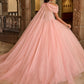 PRQ1130 | QUINCEAÑERA DRESS