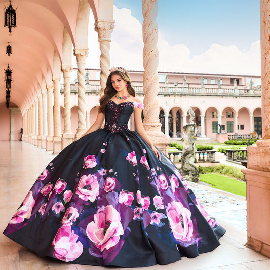 PPR30151 | QUINCEAÑERA DRESS