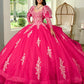 PRQ1131 | QUINCEAÑERA DRESS