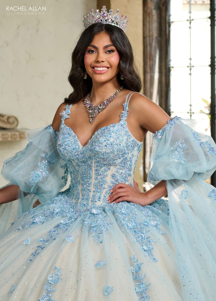 PRQ1133 | QUINCEAÑERA DRESS