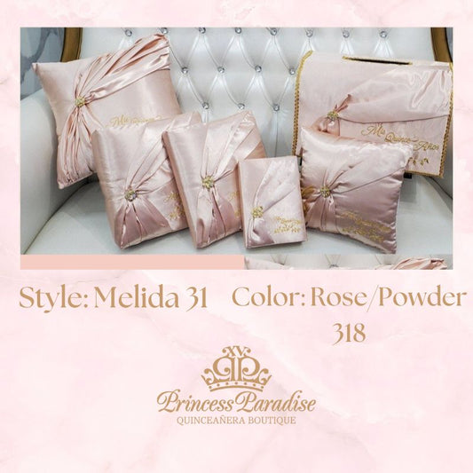 Quince Pillow Set | Melida31