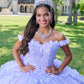 P26080 | QUINCEAÑERA DRESS