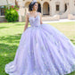 P26074 | QUINCEAÑERA DRESS