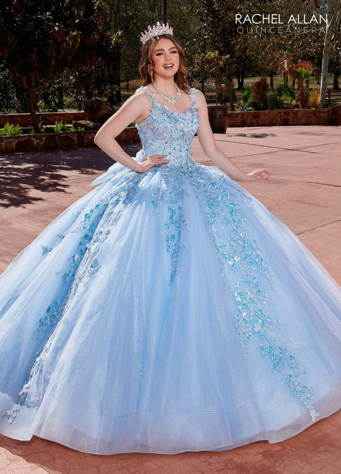 PRQ2172 | QUINCEAÑERA DRESS